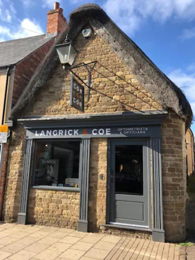 Rutland Rooms Oakham Exterior foto